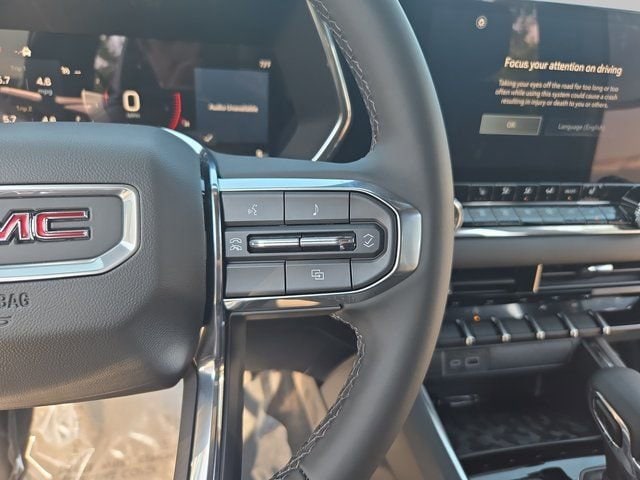 2025 GMC Canyon Elevation - Photo 21