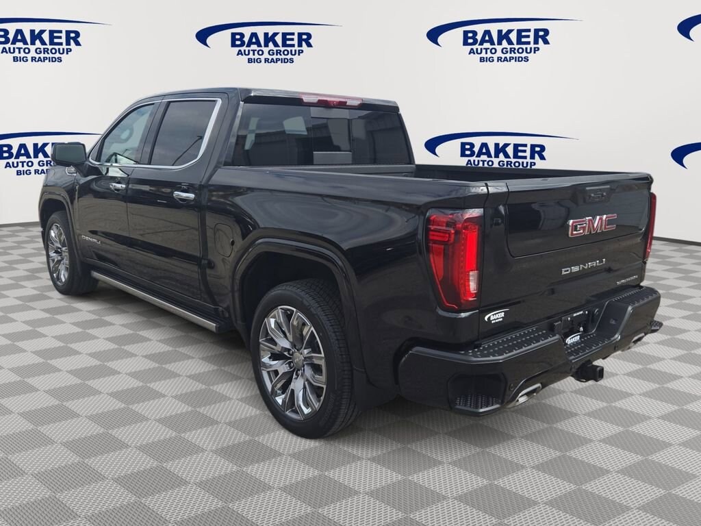 New 2025 GMC Sierra 1500 Denali Truck