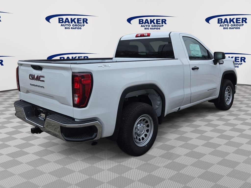2026 GMC Sierra 1500 Pro - Photo 6