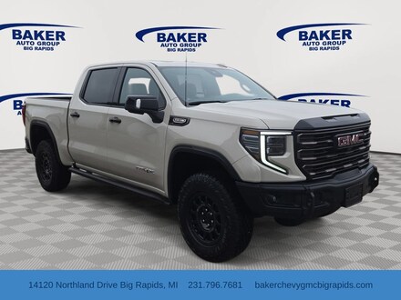 2026 GMC Sierra 1500 AT4X Truck