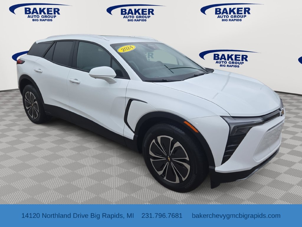2024 Chevrolet Blazer EV