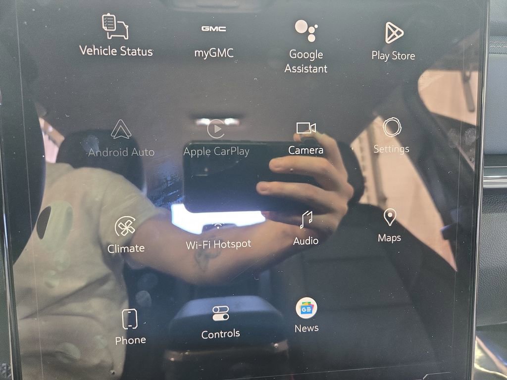 2026 GMC Terrain AT4 - Photo 23