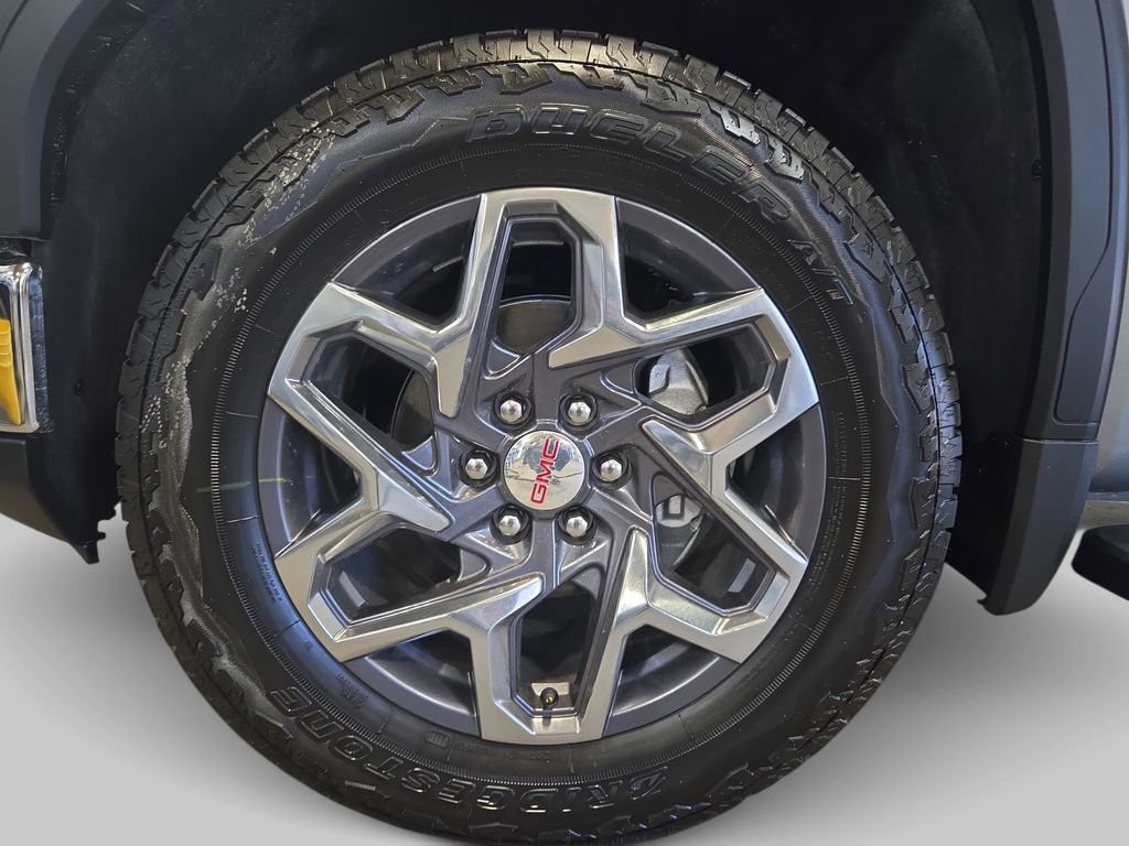 2026 GMC Sierra 1500 SLT - Photo 36