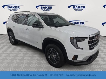 2026 GMC Acadia Elevation SUV