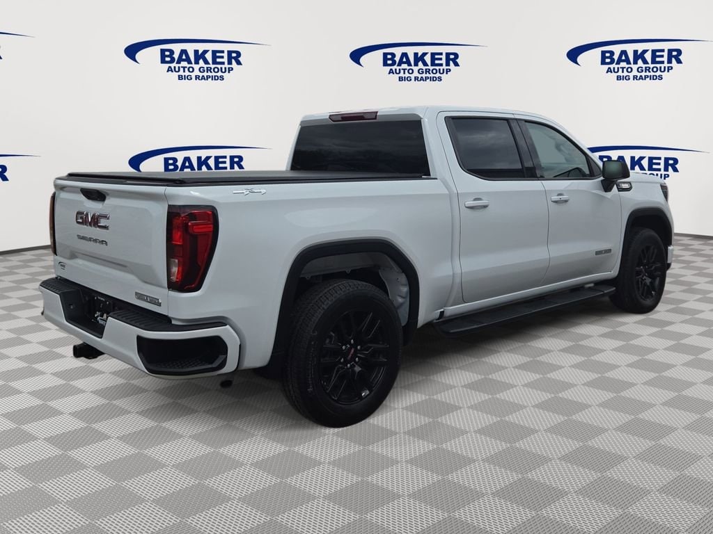 2026 GMC Sierra 1500 Elevation - Photo 6