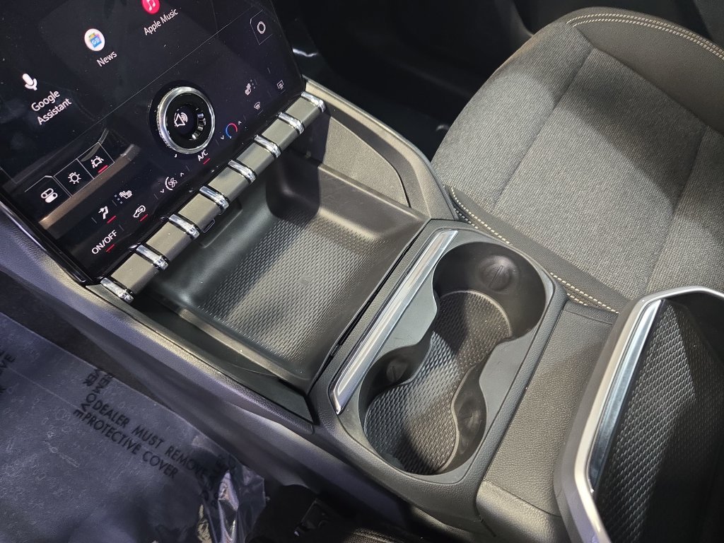 2027 GMC Terrain Elevation - Photo 27