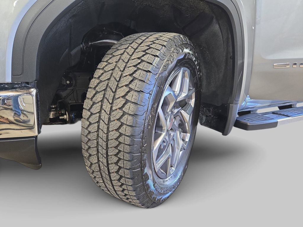2026 GMC Sierra 1500 SLT - Photo 35