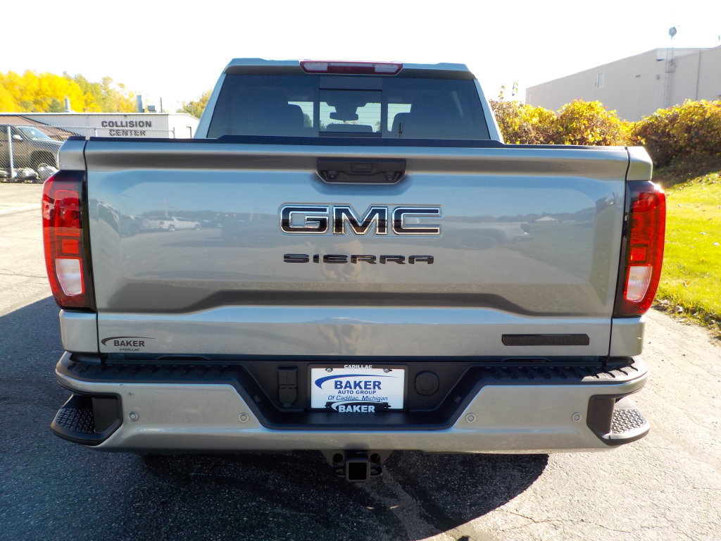 New 2026 GMC Sierra 1500 Elevation Truck