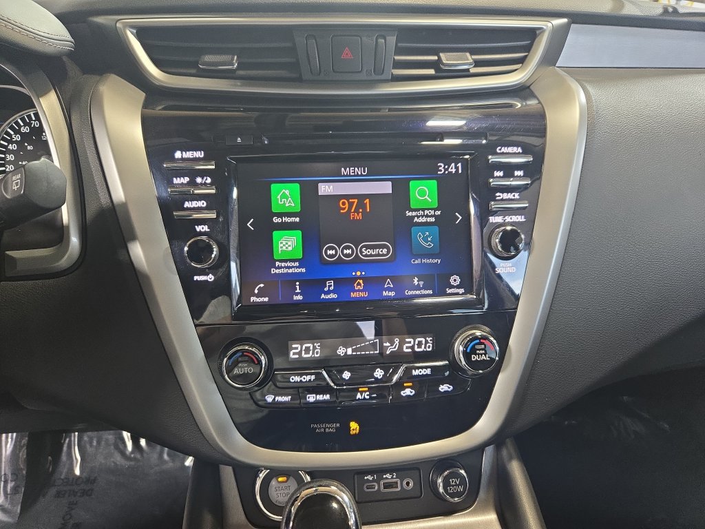 2022 Nissan Murano SV - Photo 22