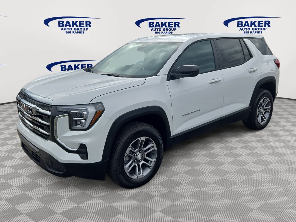 2027 GMC Terrain Elevation - Photo 7