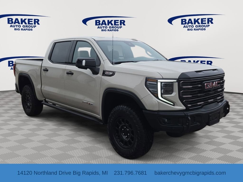 2026 GMC Sierra 1500 AT4X - Photo 1