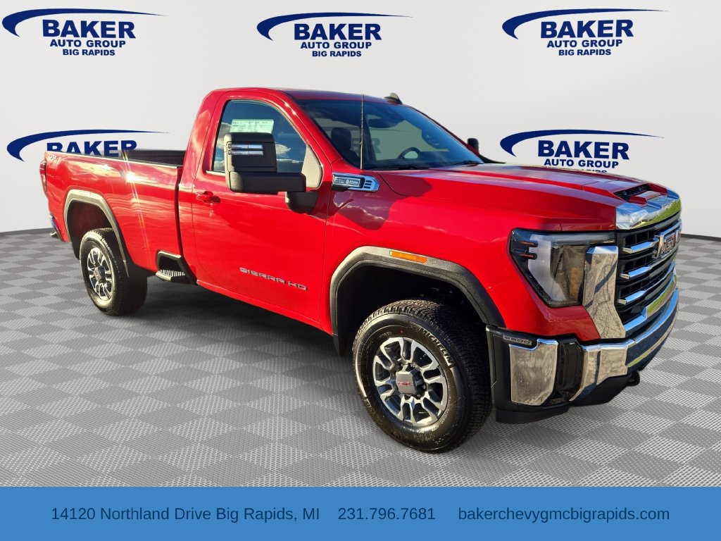 2026 GMC Sierra 3500 HD SLE Truck