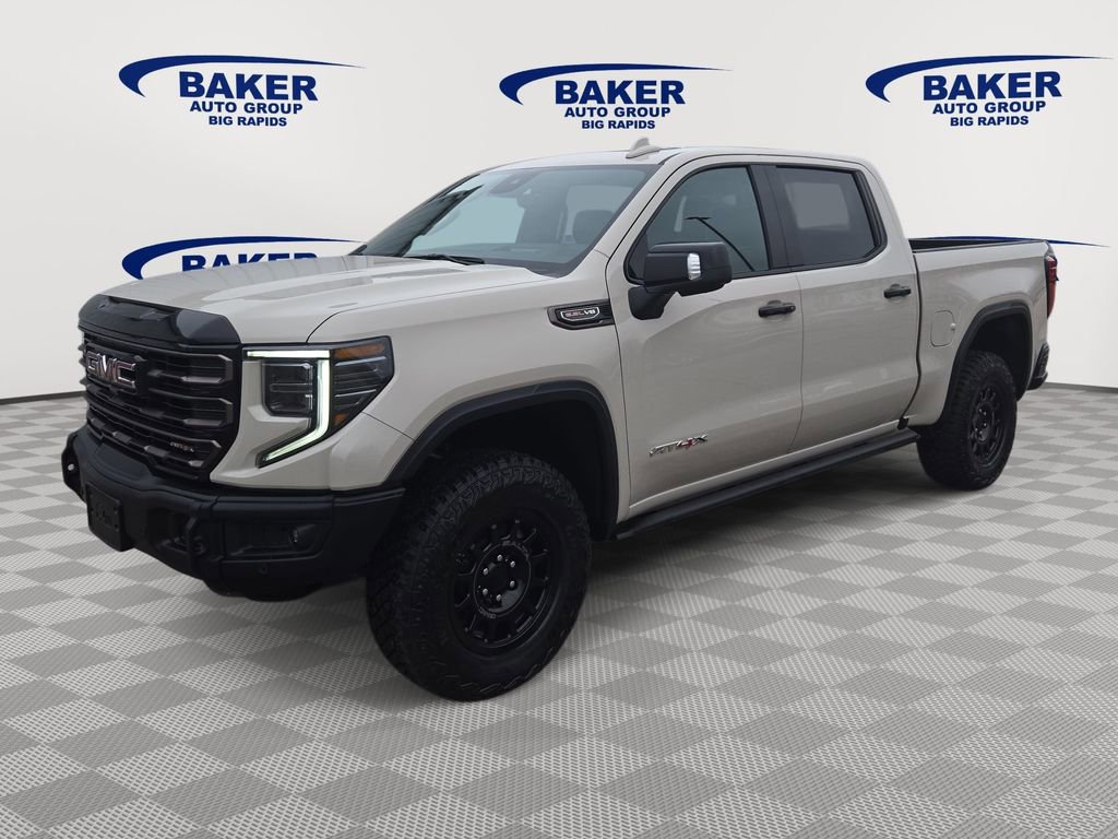 2026 GMC Sierra 1500 AT4X - Photo 3