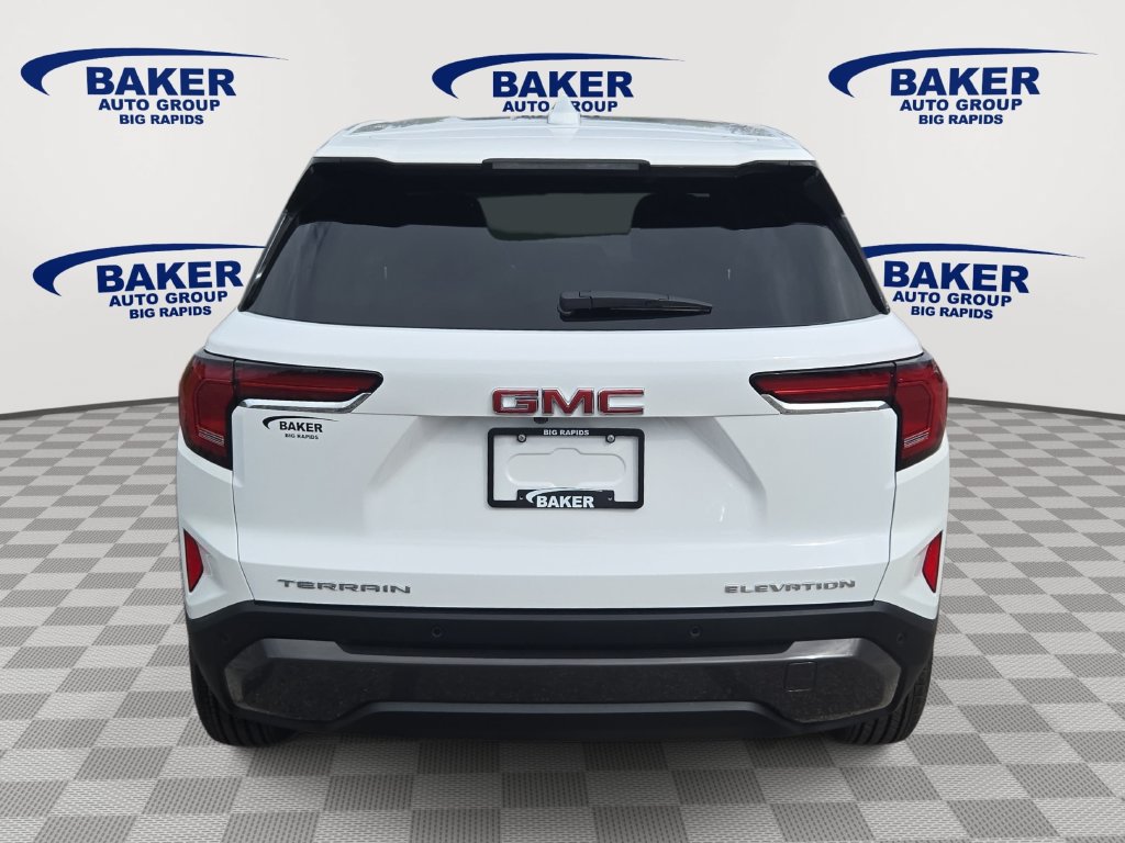 2027 GMC Terrain Elevation - Photo 4