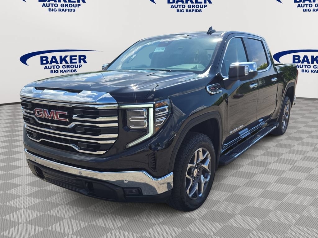 2026 GMC Sierra 1500 SLT - Photo 7