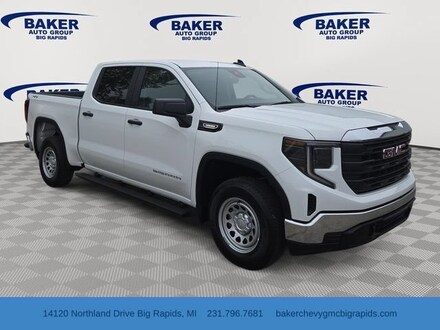 2026 GMC Sierra 1500 Pro Truck
