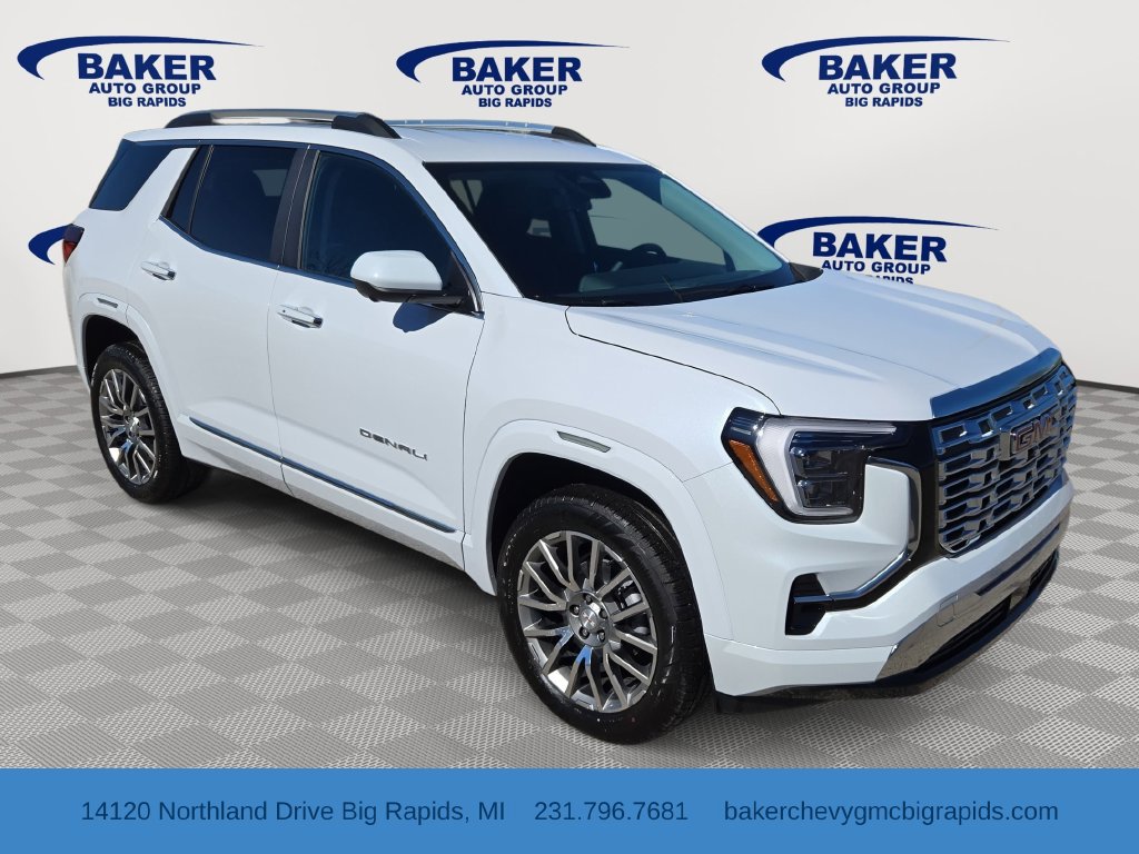 2027 GMC Terrain