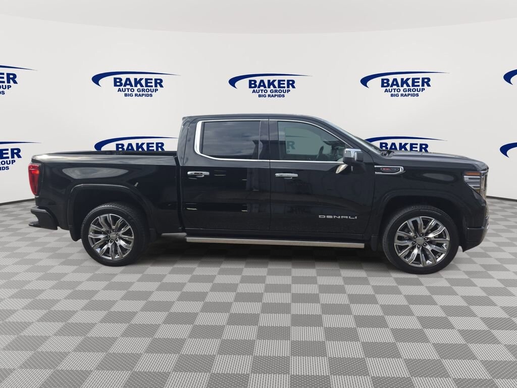 New 2025 GMC Sierra 1500 Denali Truck