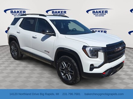 2026 GMC Terrain AT4 SUV