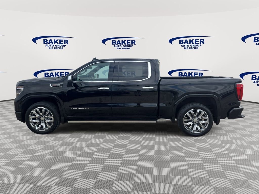 New 2025 GMC Sierra 1500 Denali Truck