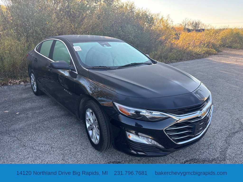 2025 Chevrolet Malibu 1LT