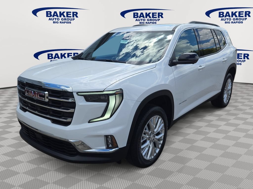 2026 GMC Acadia Elevation - Photo 7