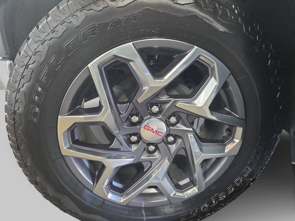 2026 GMC Sierra 1500 SLT - Photo 34