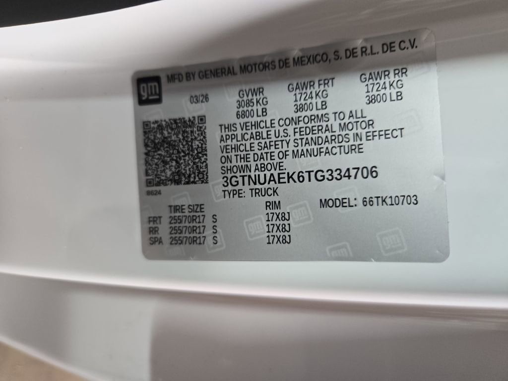 2026 GMC Sierra 1500 Pro - Photo 28