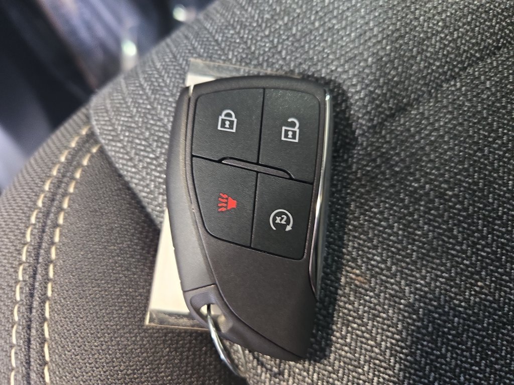 2027 GMC Terrain Elevation - Photo 37