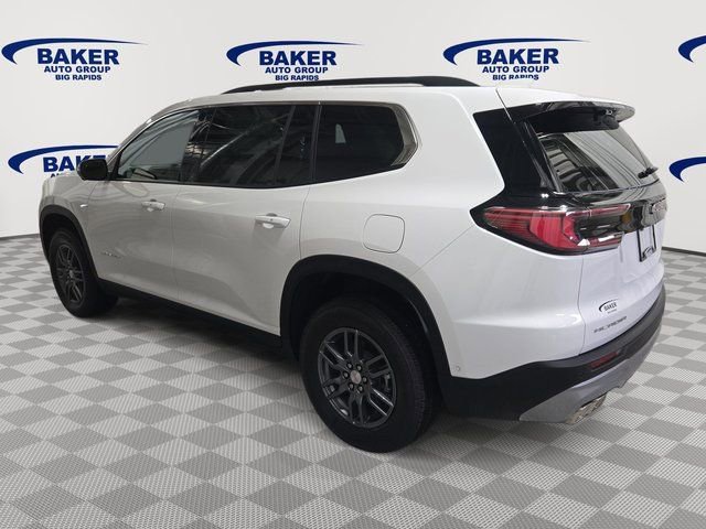 2026 GMC Acadia Elevation - Photo 6