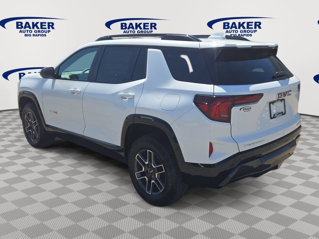 2026 GMC Terrain AT4 - Photo 4