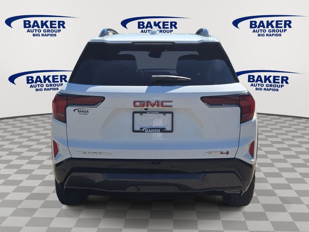 2026 GMC Terrain AT4 - Photo 3