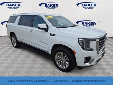2023 GMC Yukon XL SLT SUV