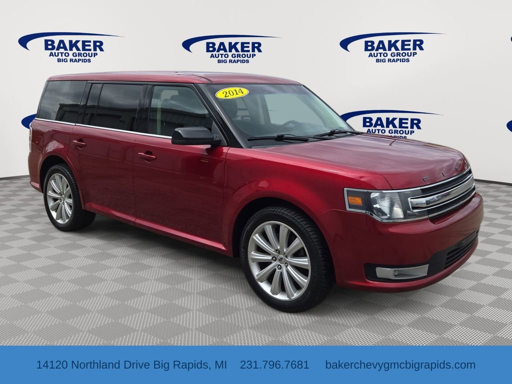 2014 Ford Flex