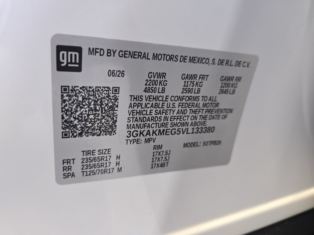 2027 GMC Terrain Elevation - Photo 38