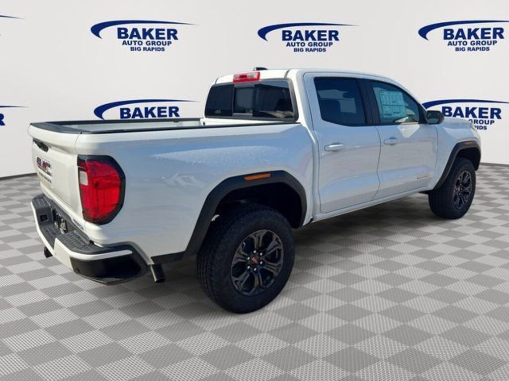 New 2025 GMC Canyon Elevation Truck