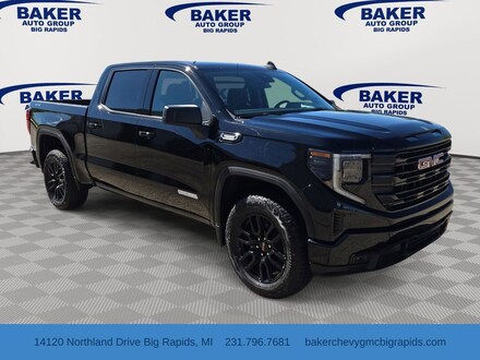 2026 GMC Sierra 1500 Elevation Truck