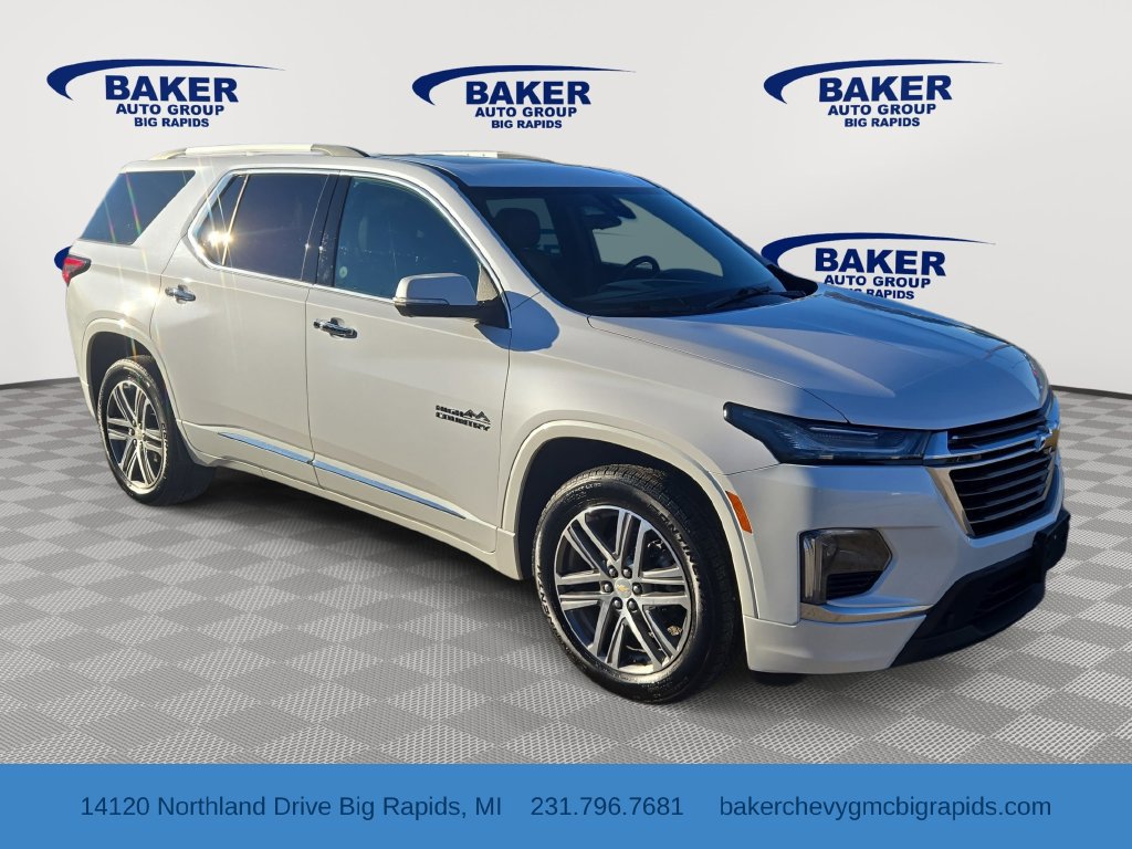 2023 Chevrolet Traverse