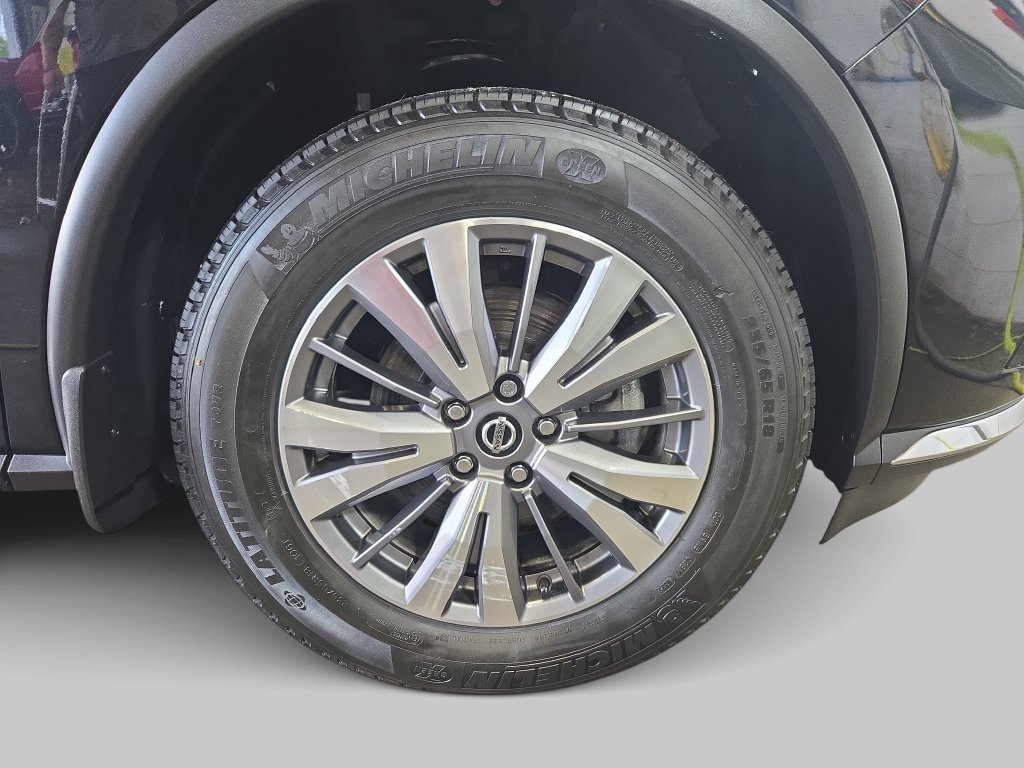 2022 Nissan Murano SV - Photo 37