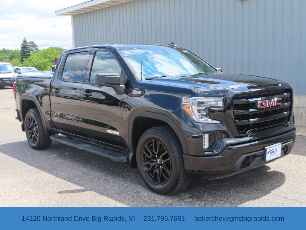 2020 GMC Sierra 1500