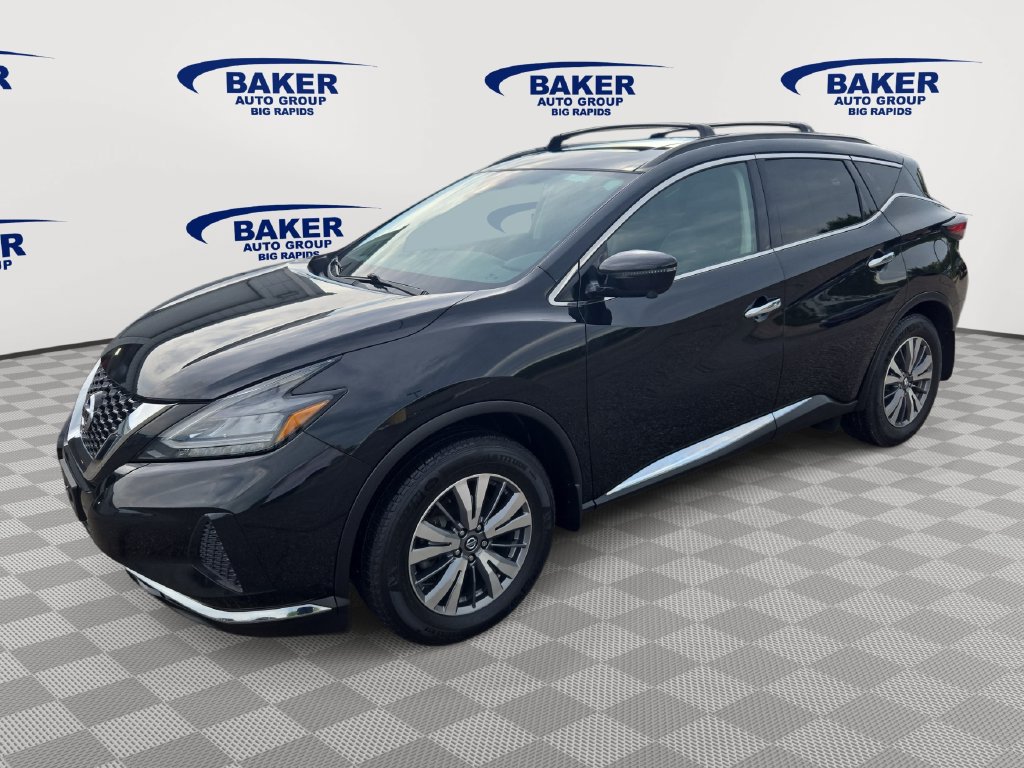 2022 Nissan Murano SV - Photo 7