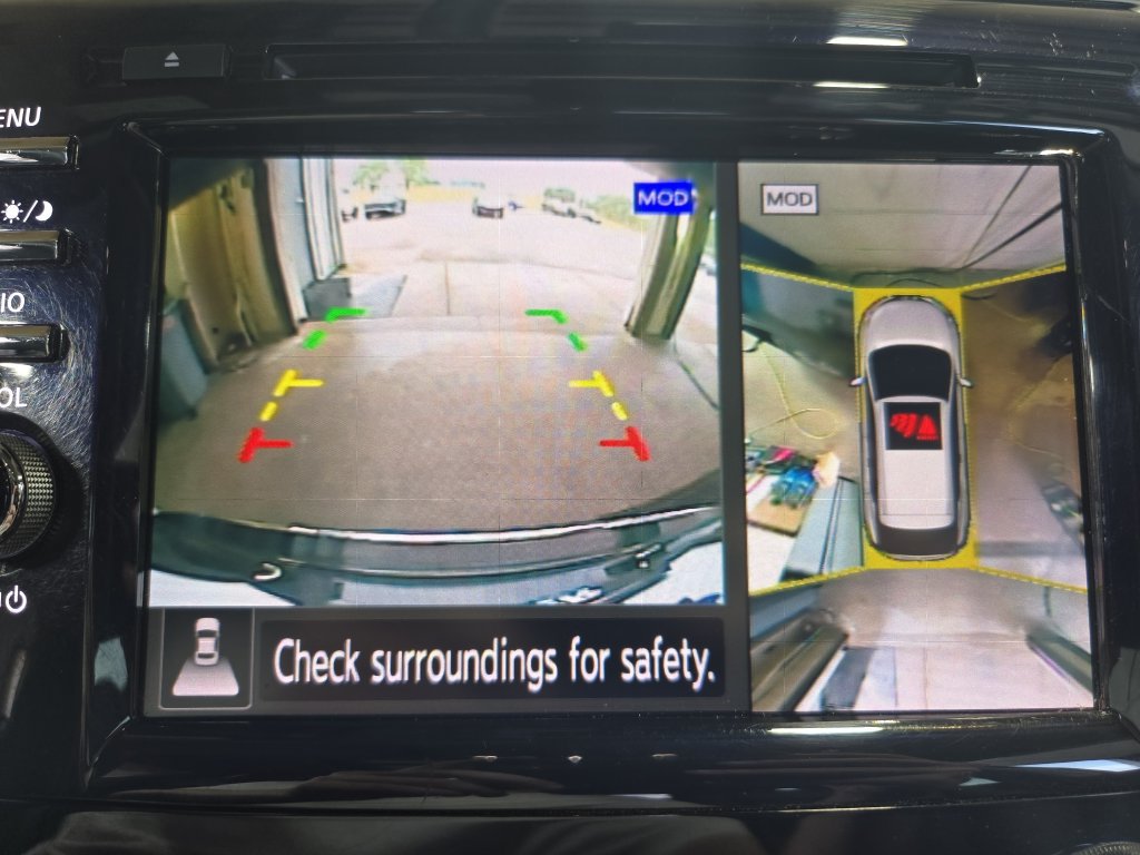 2022 Nissan Murano SV - Photo 25