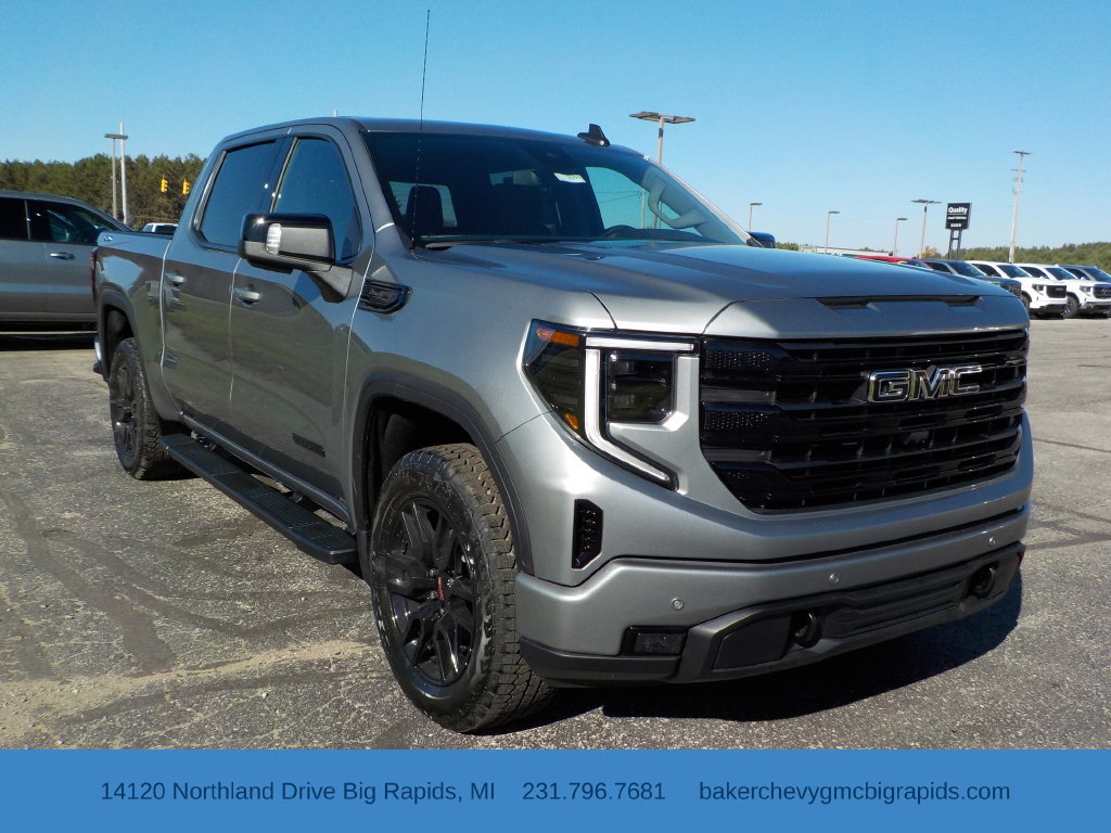  GMC Sierra 1500