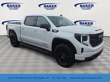 2026 GMC Sierra 1500 Elevation Truck