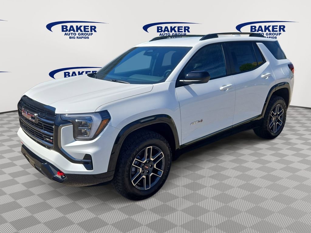 2026 GMC Terrain AT4 - Photo 6