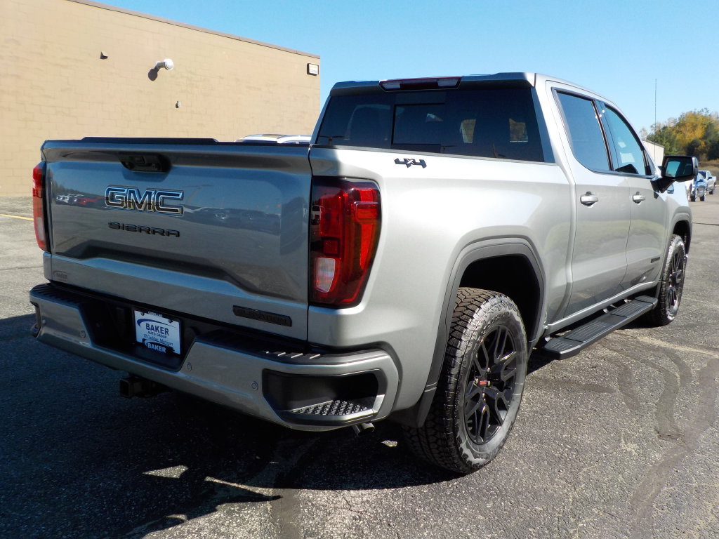 New 2026 GMC Sierra 1500 Elevation Truck