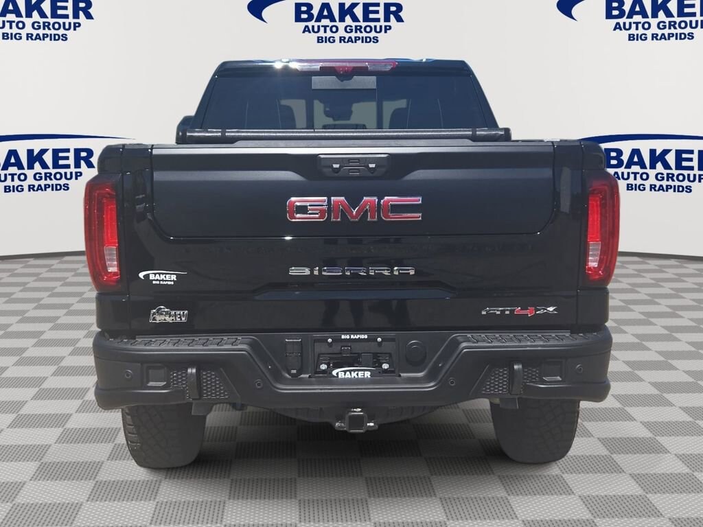 New 2026 GMC Sierra 1500 AT4X Truck