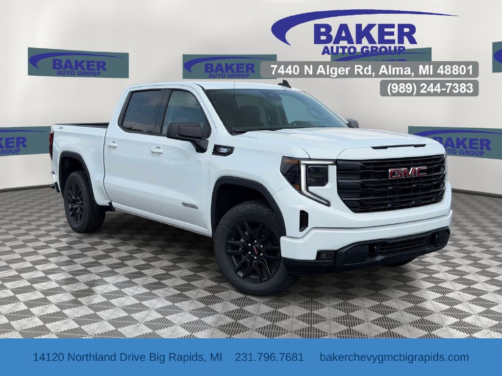 2026 GMC Sierra 1500 Elevation Truck