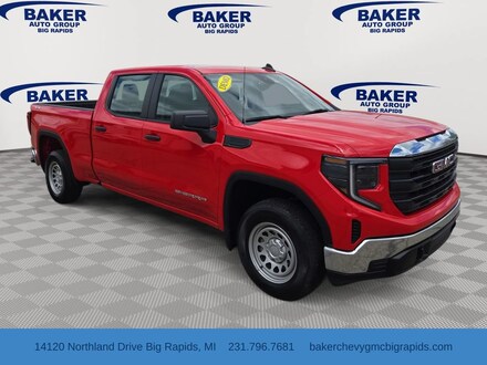 2026 GMC Sierra 1500 Pro Truck