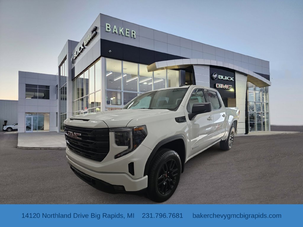 2026 GMC Sierra 1500 Elevation Truck